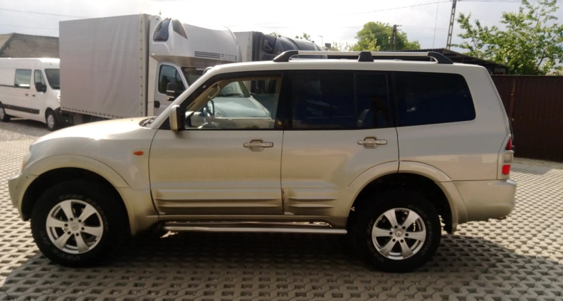 Mitsubishi Pajero cena 15900 przebieg: 325000, rok produkcji 2001 z Kolbuszowa małe 22